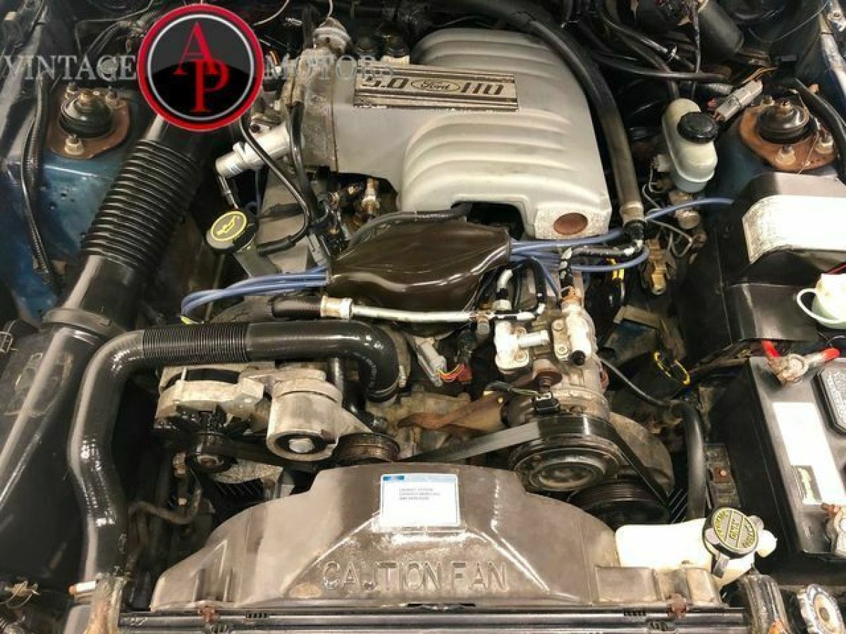 1988 Ford Mustang FOX BODY 5.0 - photo 6