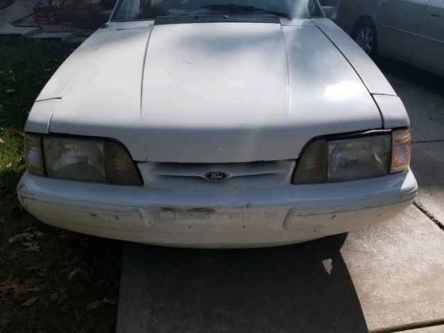 1988 Ford Mustang LX - photo 4