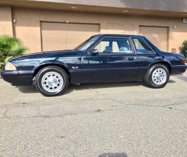1988 Ford Mustang Lx - photo 5