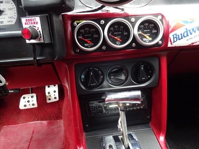 1988 Ford Mustang hatchback - photo 6