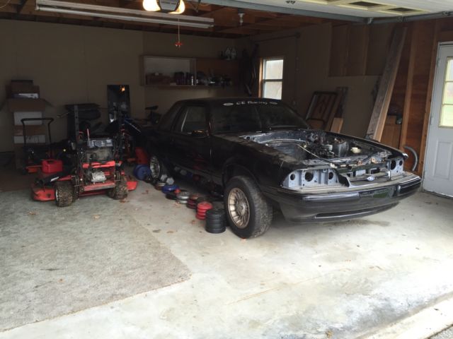 1988 Ford Mustang - photo 12