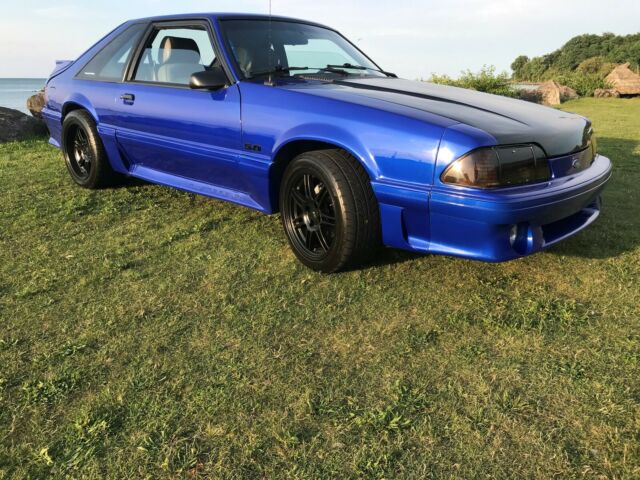 1988 Ford Mustang GT - photo 3
