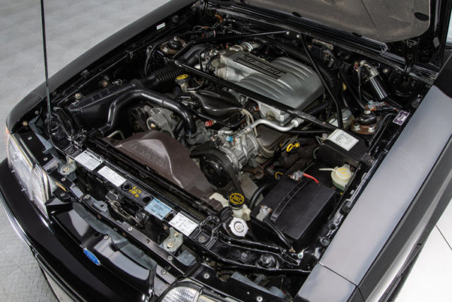 1988 Ford Mustang Saleen - photo 4
