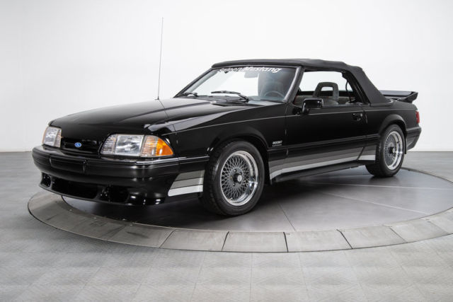 1988 Ford Mustang Saleen - photo 7