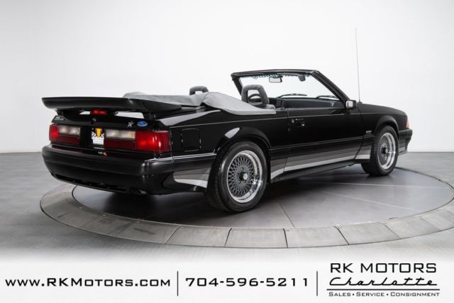 1988 Ford Mustang Saleen - photo 2