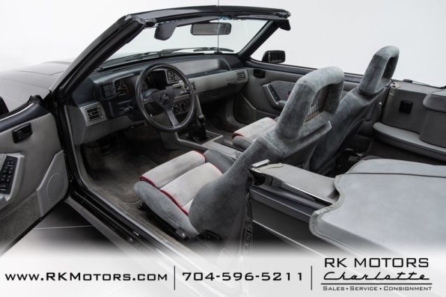 1988 Ford Mustang Saleen - photo 3