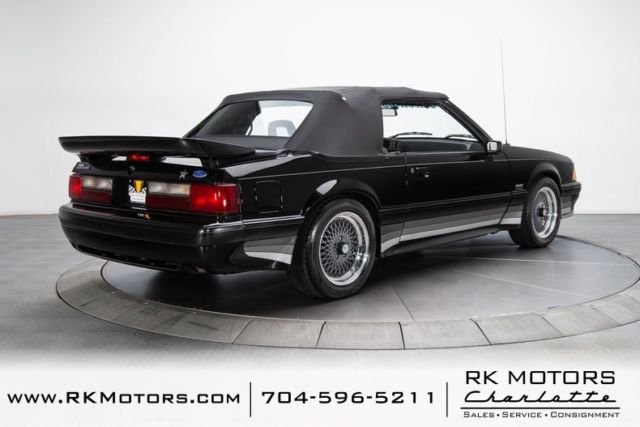 1988 Ford Mustang Saleen - photo 8