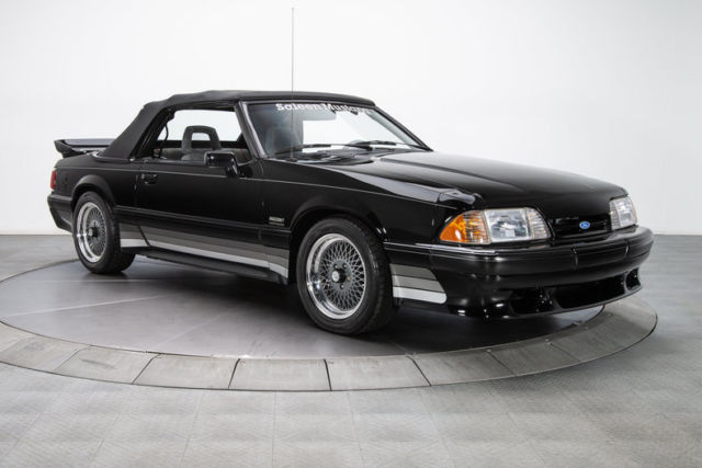 1988 Ford Mustang Saleen - photo 9
