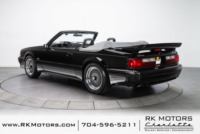 1988 Ford Mustang Saleen - photo 11