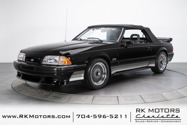 1988 Ford Mustang Saleen - photo 7