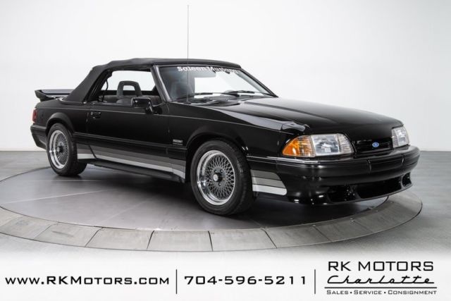 1988 Ford Mustang Saleen - photo 9