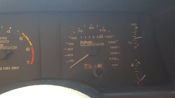 1988 Ford Mustang - photo 11
