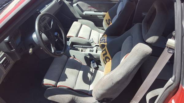 1988 Ford Mustang - photo 7