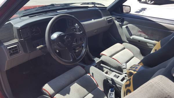 1988 Ford Mustang - photo 8