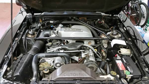 1988 Ford Mustang LX Convertible 2-Door - photo 10
