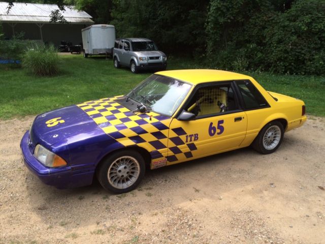 1988 Ford Mustang - photo 4