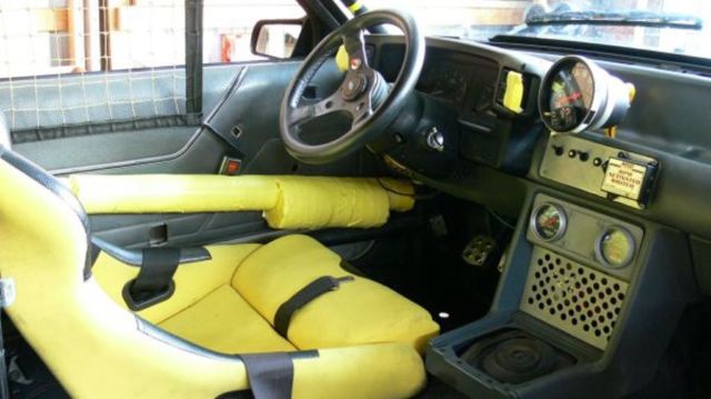 1988 Ford Mustang - photo 6