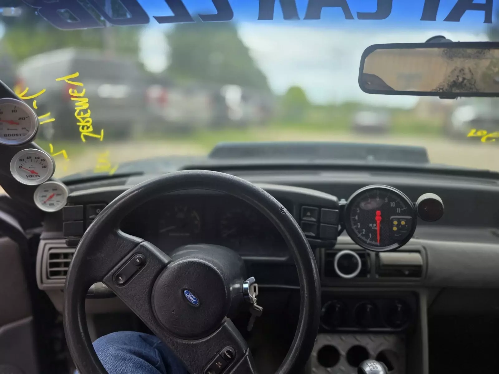 1988 Ford Mustang LX - photo 10