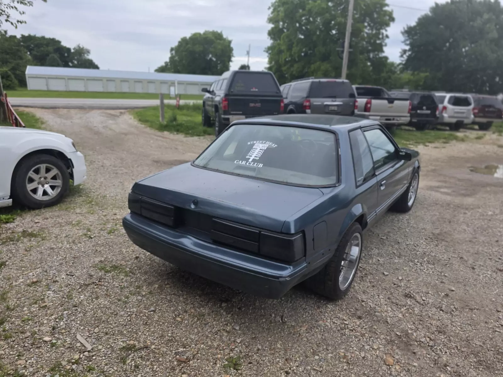 1988 Ford Mustang LX - photo 5