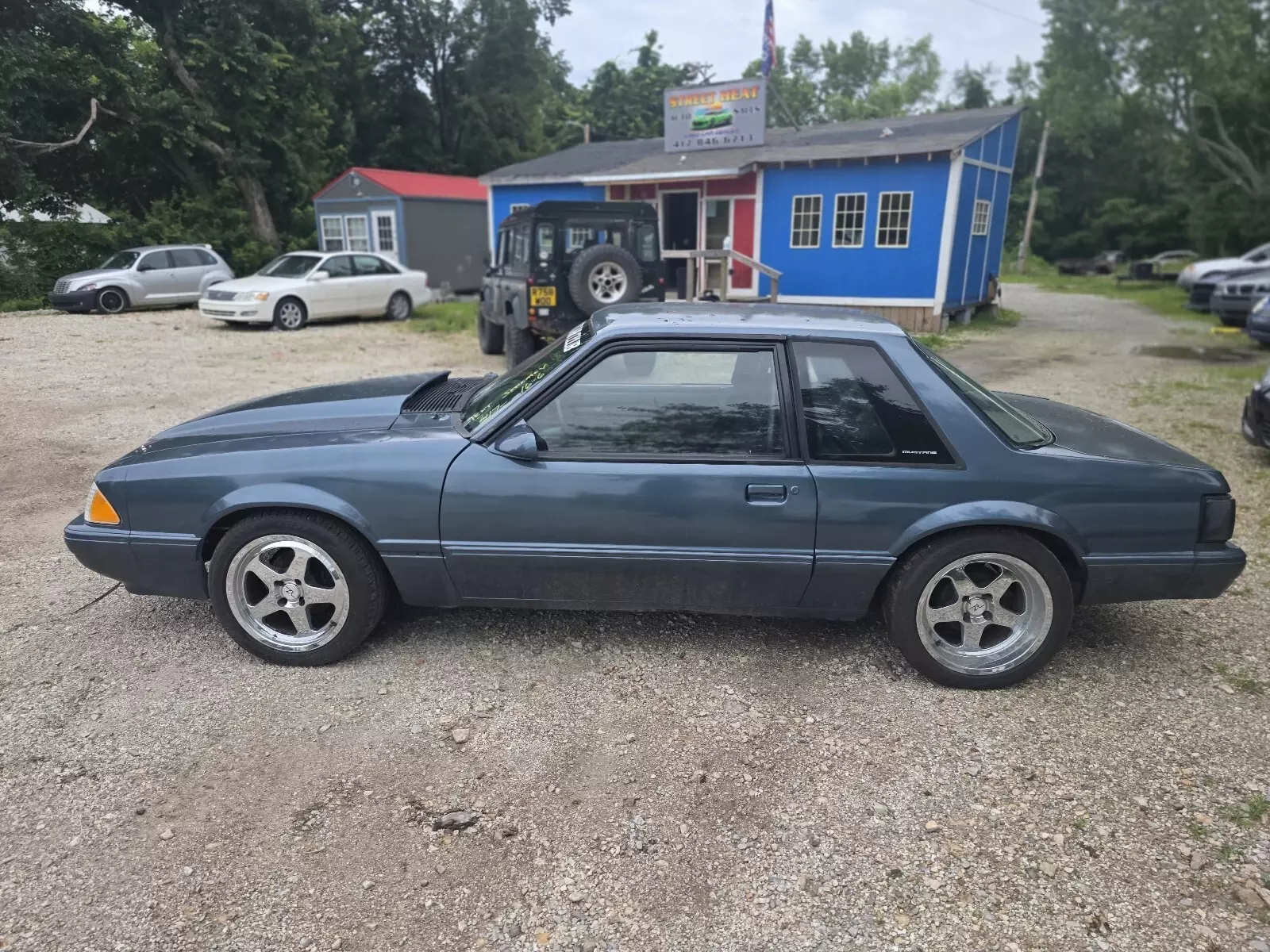 1988 Ford Mustang LX - photo 7