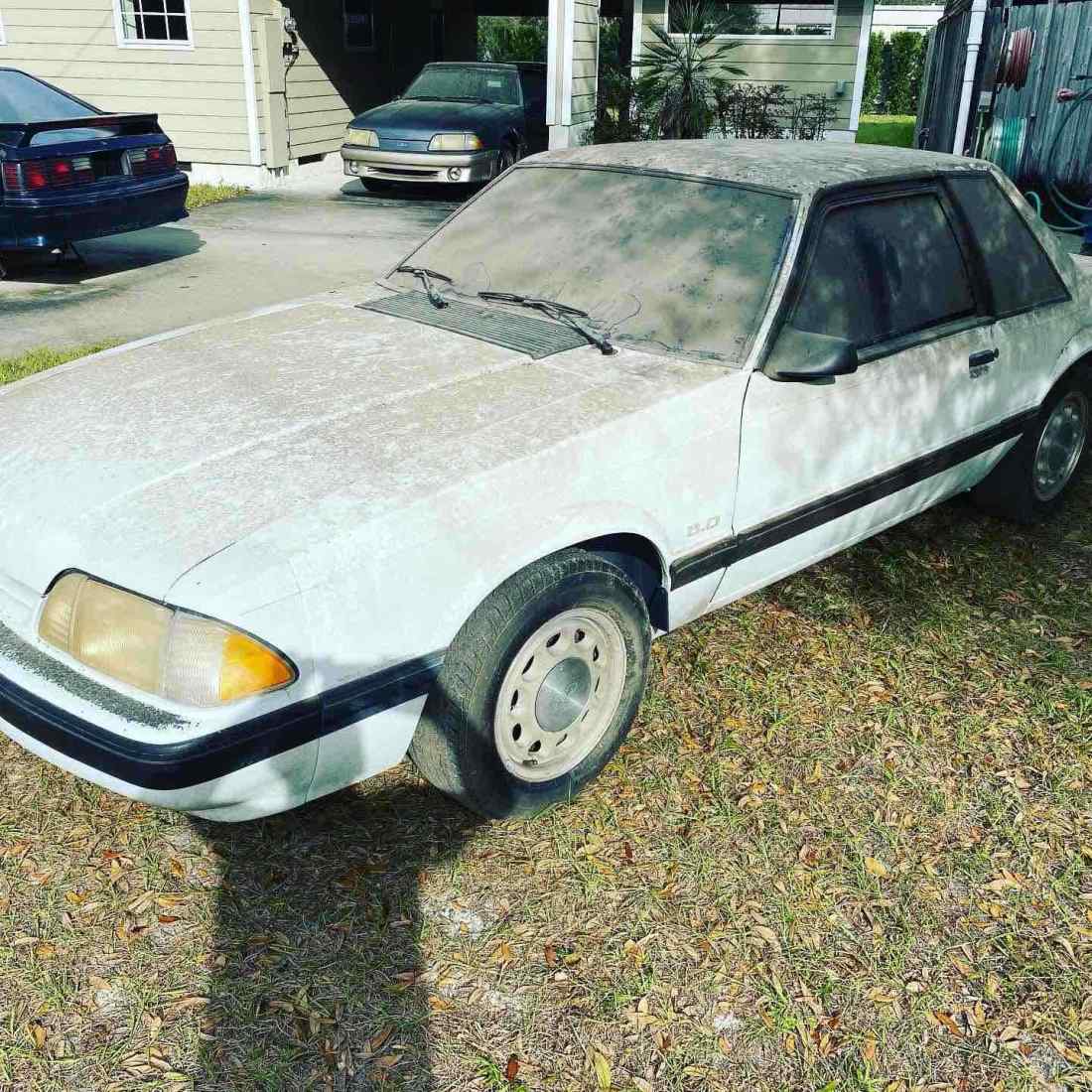 1988 Ford Mustang LX - photo 3