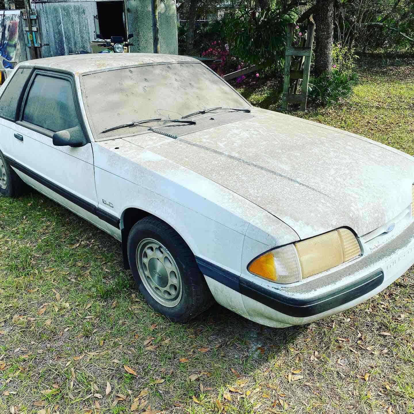 1988 Ford Mustang LX - photo 4