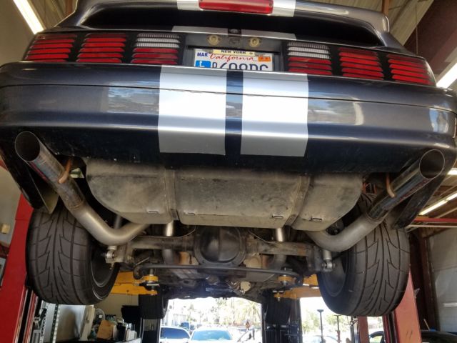 1988 Ford Mustang GT - photo 3