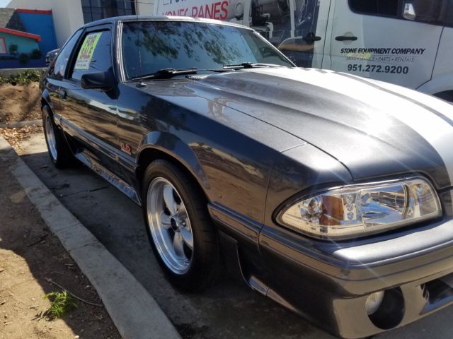 1988 Ford Mustang GT - photo 5
