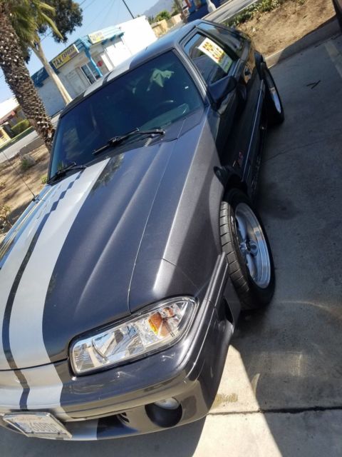 1988 Ford Mustang GT - photo 6