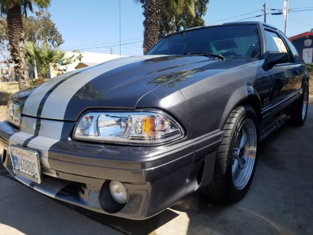 1988 Ford Mustang GT - photo 8