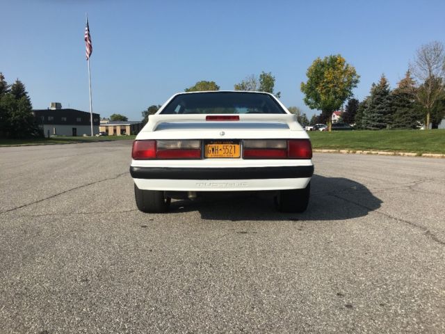 1988 Ford Mustang LX - photo 5