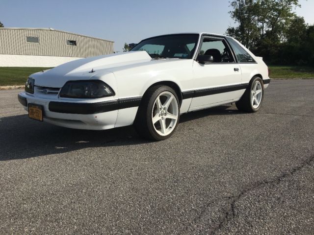 1988 Ford Mustang LX - photo 7