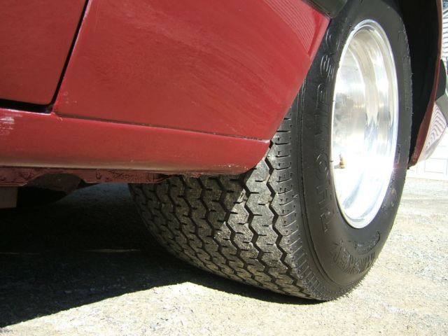 1988 Ford Thunderbird PRO STREET - photo 4
