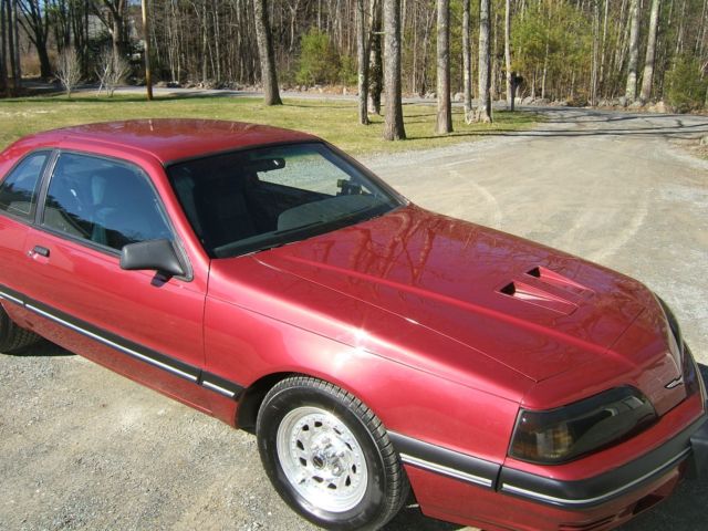 1988 Ford Thunderbird PRO STREET - photo 6