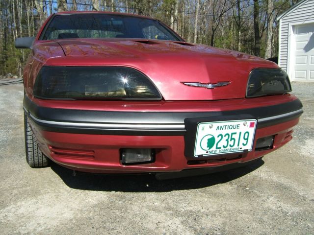 1988 Ford Thunderbird PRO STREET - photo 8