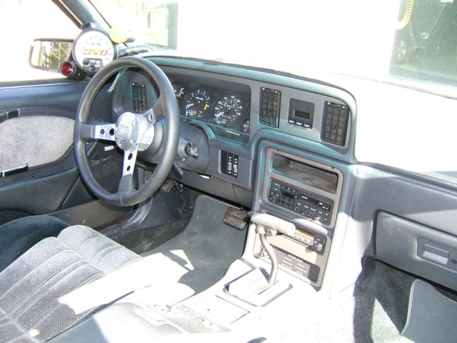1988 Ford Thunderbird PRO STREET - photo 11