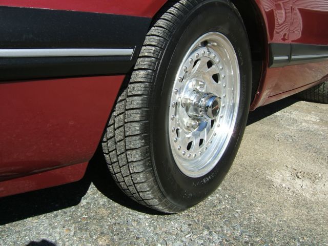 1988 Ford Thunderbird PRO STREET - photo 13