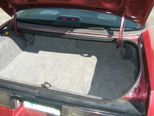1988 Ford Thunderbird PRO STREET - photo 6