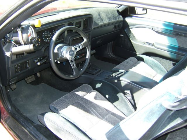 1988 Ford Thunderbird PRO STREET - photo 9