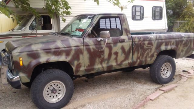 1988 Ford Ranger - photo 6