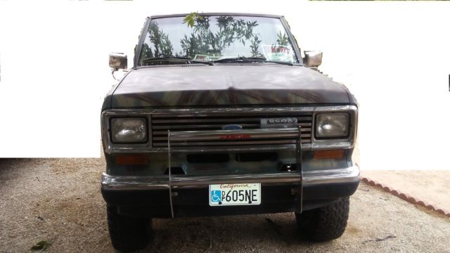 1988 Ford Ranger - photo 7