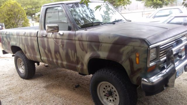 1988 Ford Ranger - photo 8