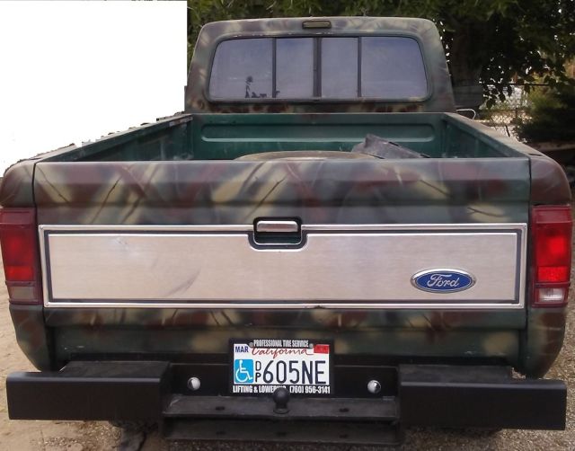 1988 Ford Ranger - photo 9