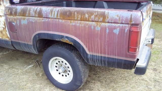 1988 Ford Ranger XLT - photo 3
