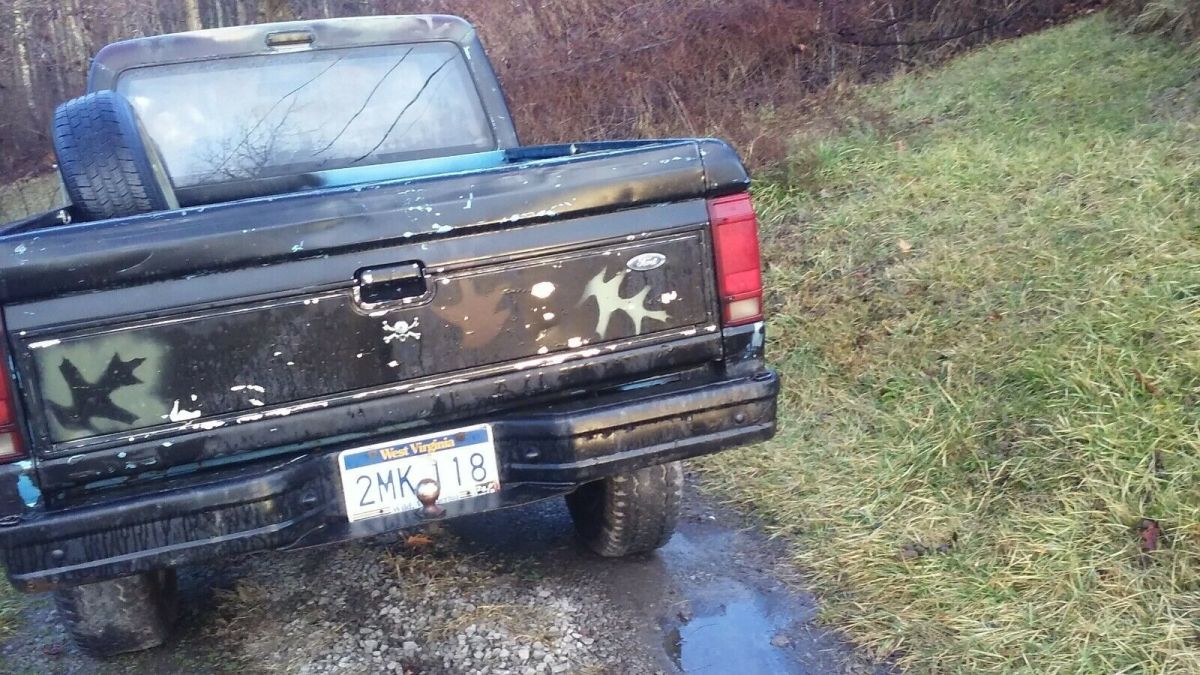 1988 Ford Ranger - photo 2