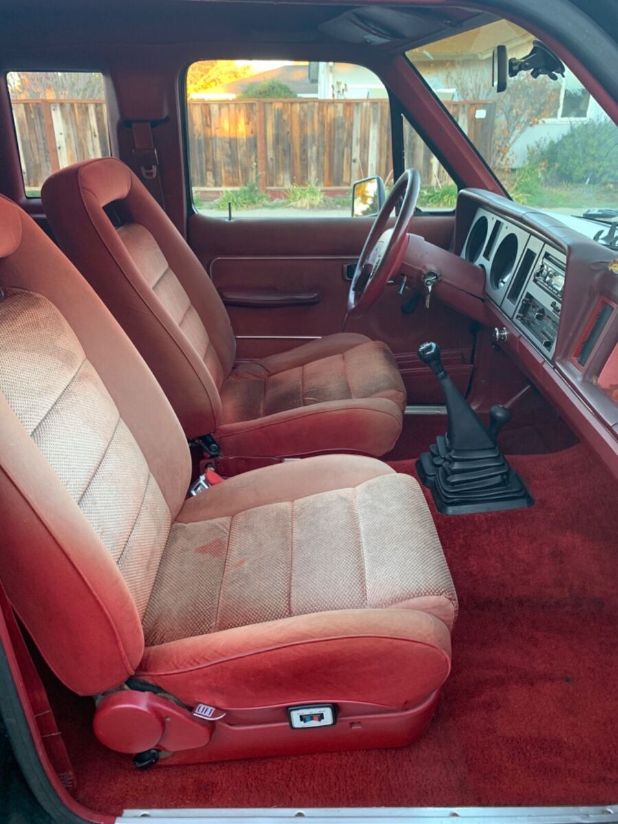 1988 Ford Ranger SUPER CAB - photo 10
