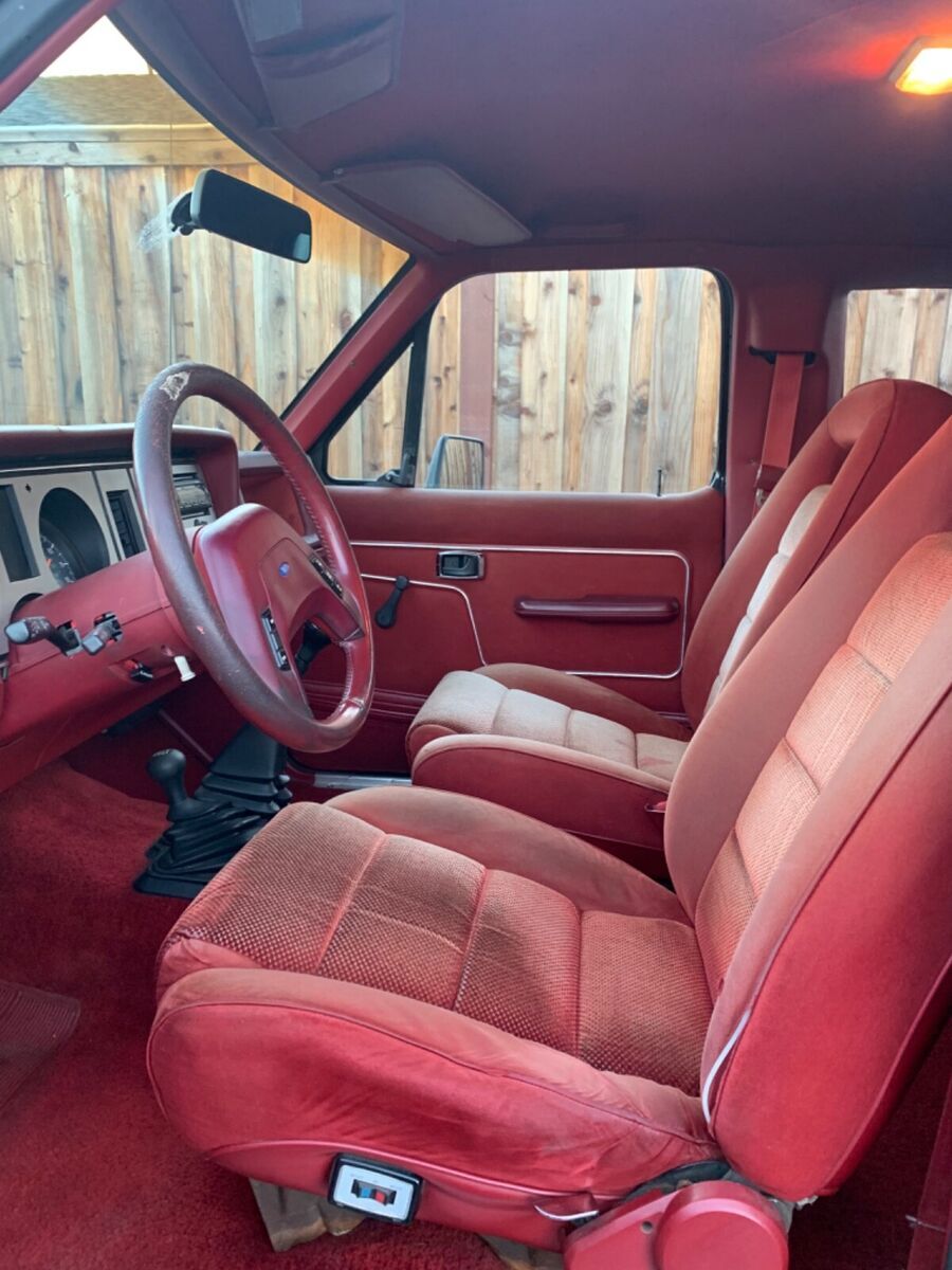 1988 Ford Ranger SUPER CAB - photo 11