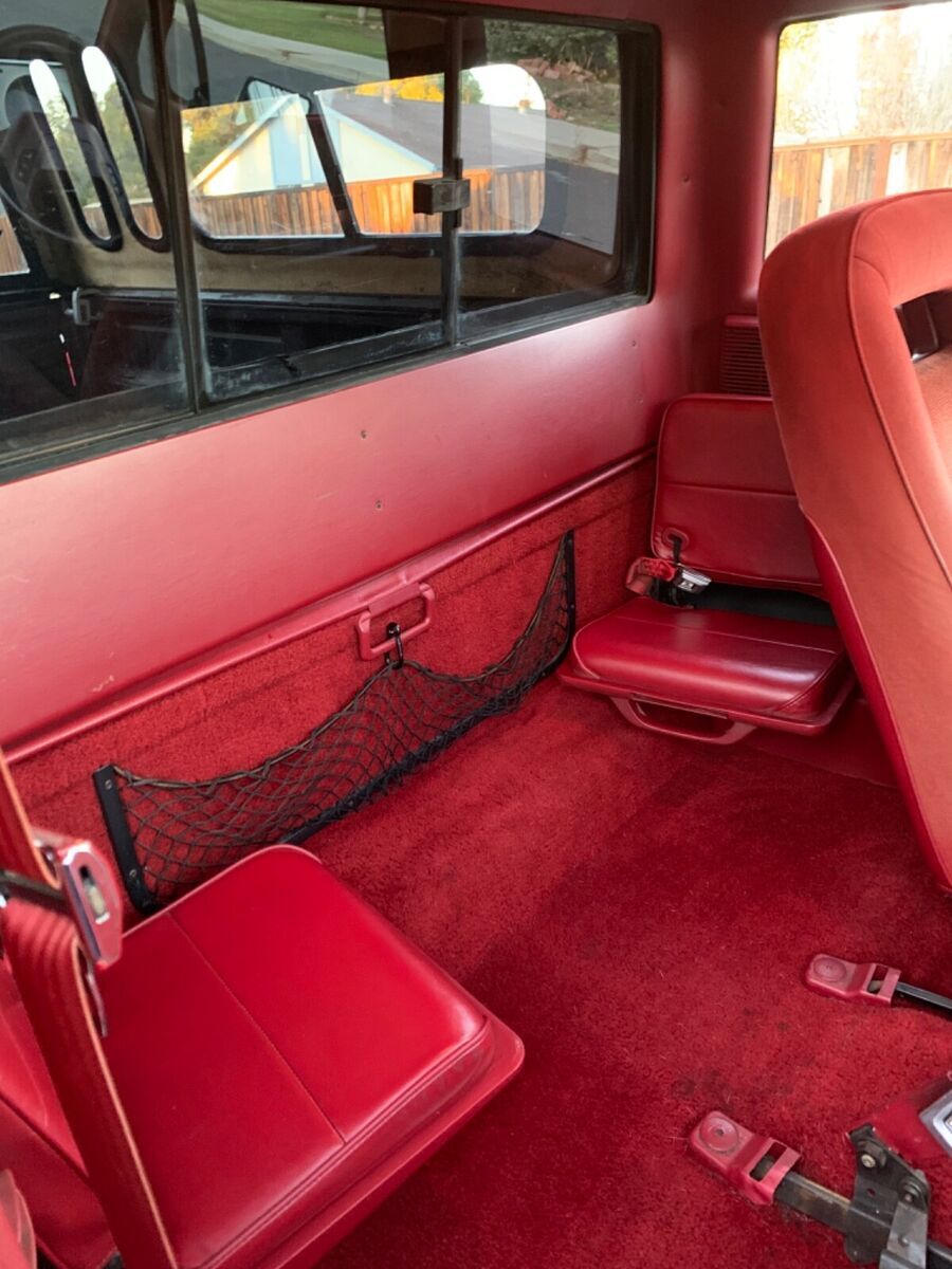 1988 Ford Ranger SUPER CAB - photo 12