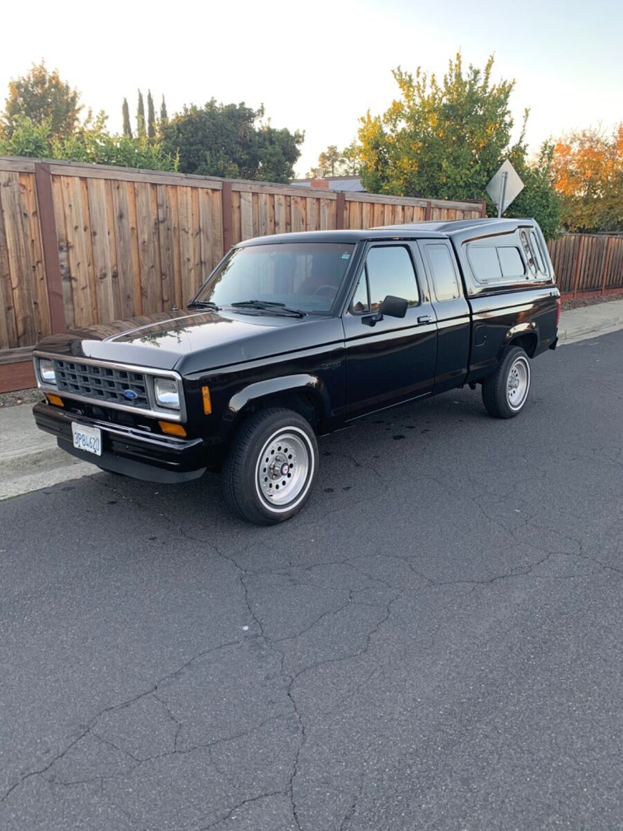 1988 Ford Ranger SUPER CAB - photo 2