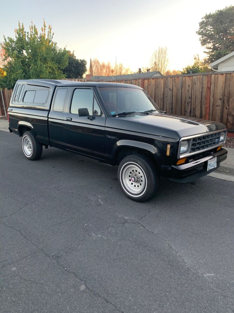 1988 Ford Ranger SUPER CAB - photo 3